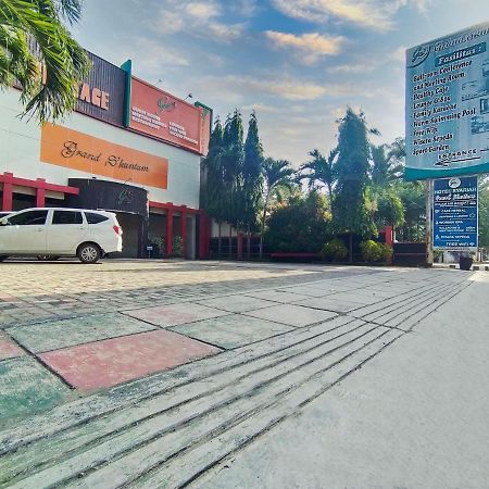 Hotel Syariah Gs Heritage, Kota Metro Екстериор снимка