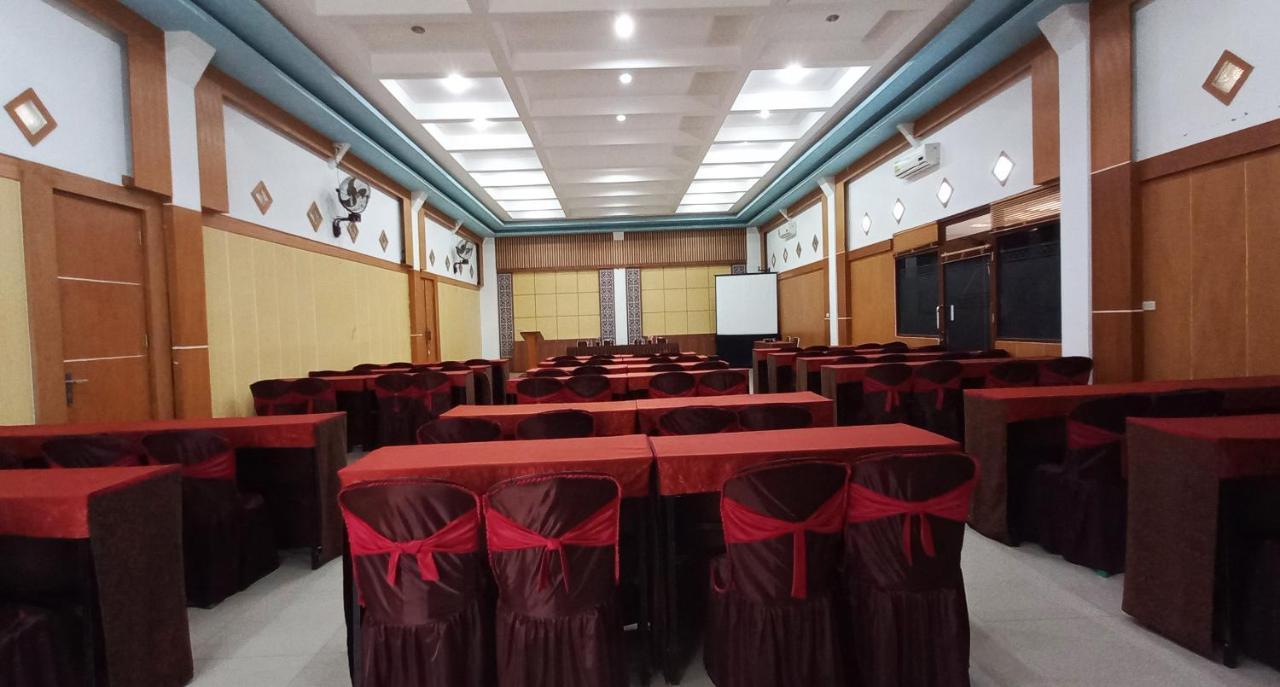 Hotel Syariah Gs Heritage, Kota Metro Екстериор снимка