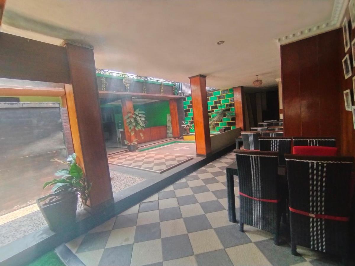 Hotel Syariah Gs Heritage, Kota Metro Екстериор снимка