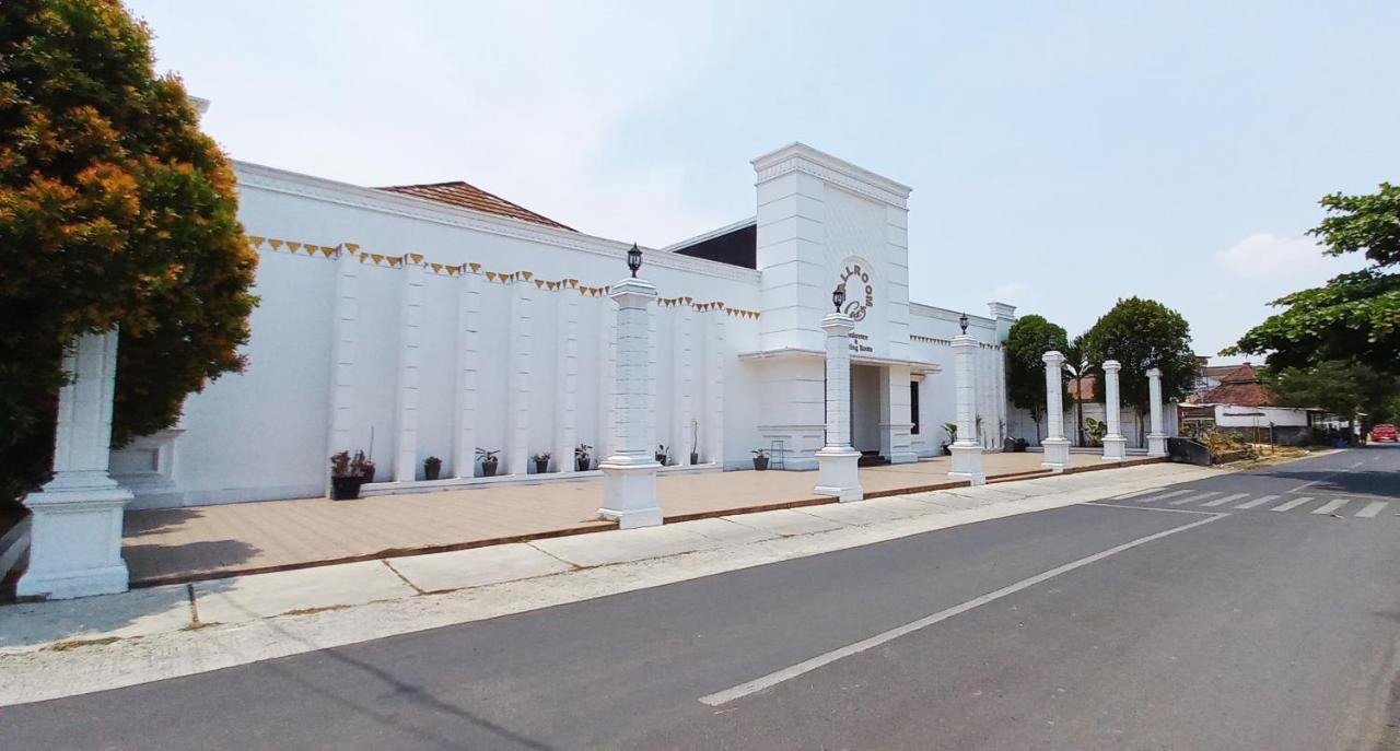 Hotel Syariah Gs Heritage, Kota Metro Екстериор снимка