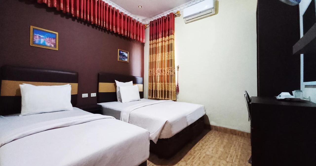 Hotel Syariah Gs Heritage, Kota Metro Екстериор снимка