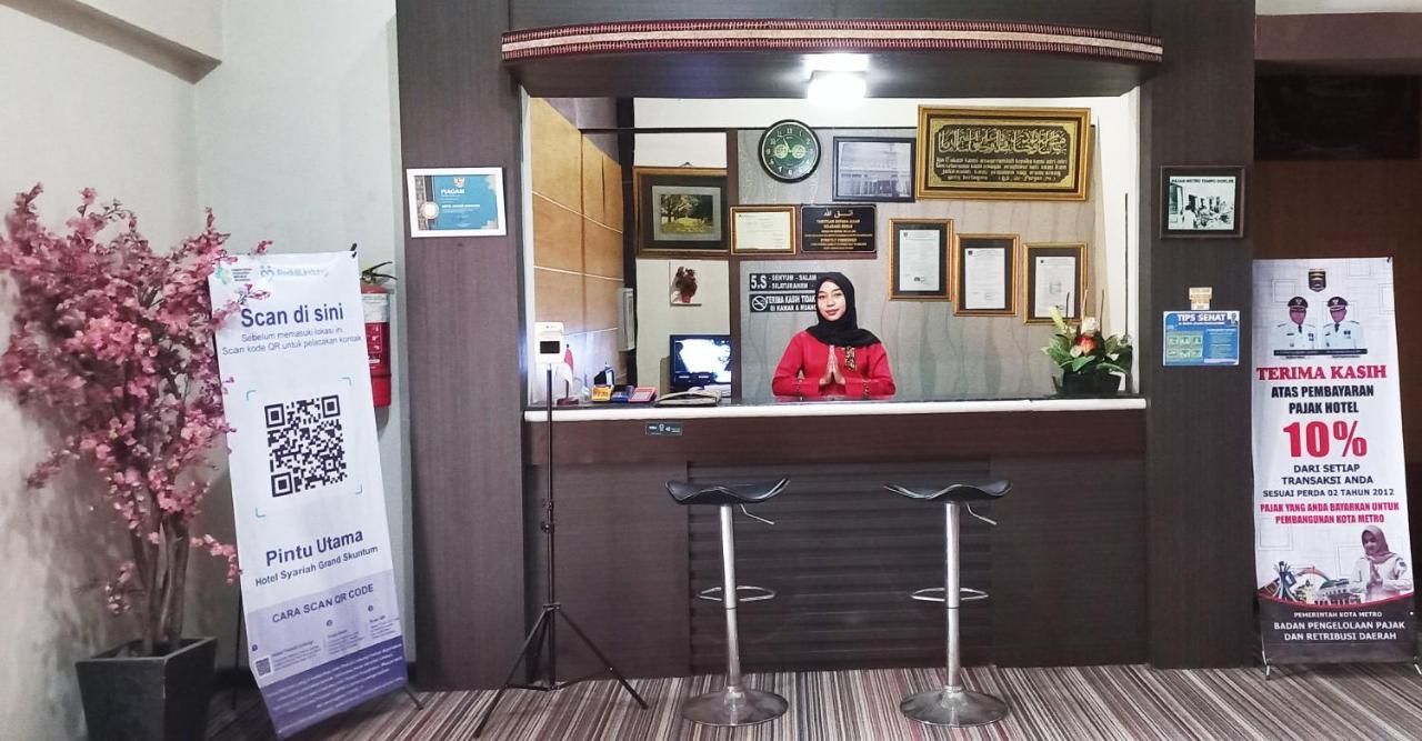 Hotel Syariah Gs Heritage, Kota Metro Екстериор снимка