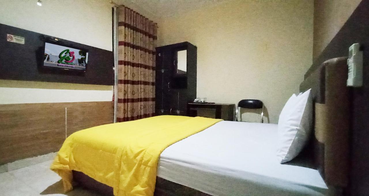 Hotel Syariah Gs Heritage, Kota Metro Екстериор снимка