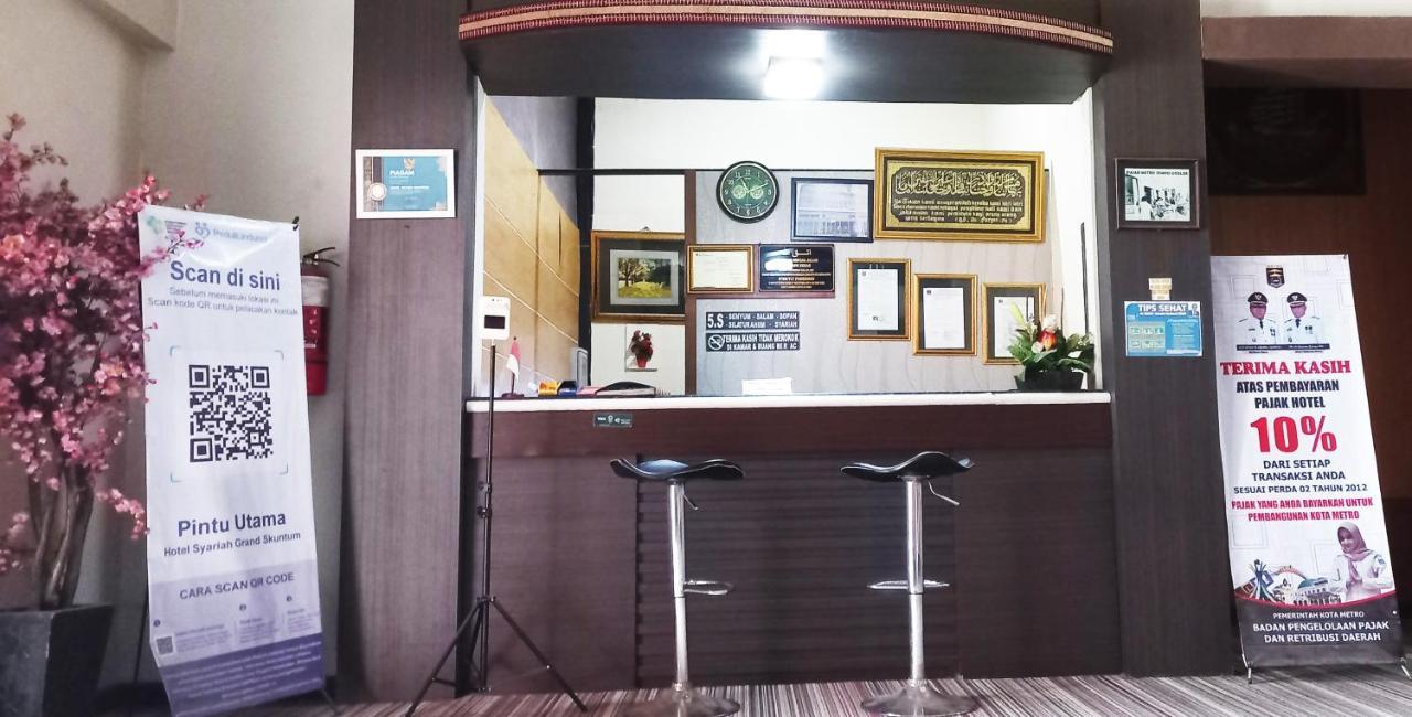 Hotel Syariah Gs Heritage, Kota Metro Екстериор снимка