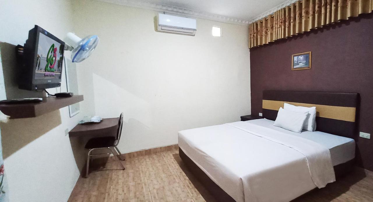 Hotel Syariah Gs Heritage, Kota Metro Екстериор снимка