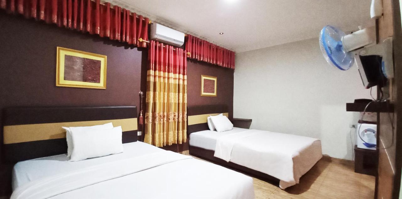 Hotel Syariah Gs Heritage, Kota Metro Екстериор снимка