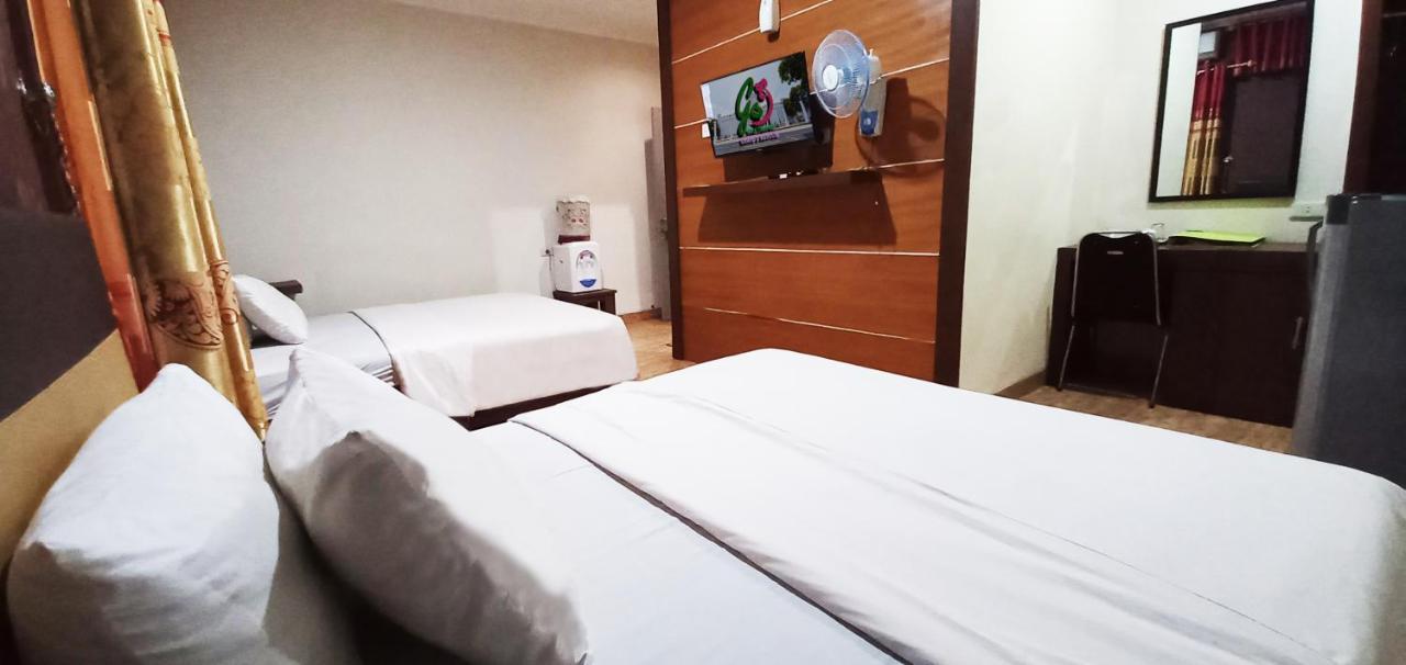 Hotel Syariah Gs Heritage, Kota Metro Екстериор снимка
